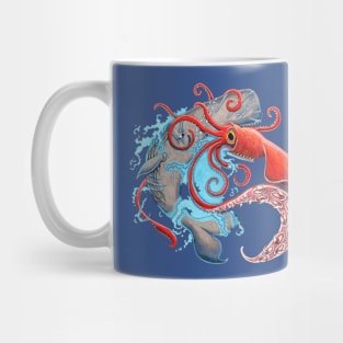 Colossal Squid Mug